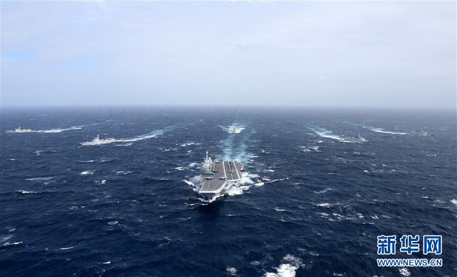 （新華全媒頭條·人民海軍70年·圖文互動）（11）向海圖強(qiáng)春潮涌——黨中央、中央軍委和習(xí)主席關(guān)心人民海軍建設(shè)發(fā)展紀(jì)實