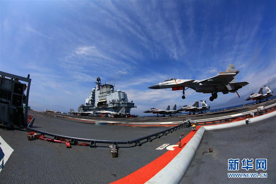 （新華全媒頭條·人民海軍70年·圖文互動(dòng)）（13）向海圖強(qiáng)春潮涌——黨中央、中央軍委和習(xí)主席關(guān)心人民海軍建設(shè)發(fā)展紀(jì)實(shí)