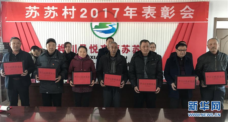 （在習(xí)近平新時(shí)代中國特色社會(huì)主義思想指引下——新時(shí)代新作為新篇章·圖文互動(dòng)）“黑三星村”緣何變成示范村？——東北一小村莊的脫貧振興路