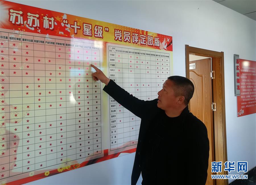 （在習(xí)近平新時(shí)代中國特色社會(huì)主義思想指引下——新時(shí)代新作為新篇章·圖文互動(dòng)）（2）“黑三星村”緣何變成示范村？——東北一小村莊的脫貧振興路 