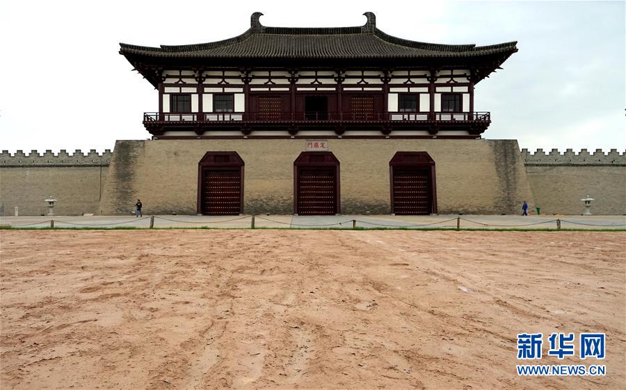 （新華全媒頭條·圖文互動）（7）“若問古今興廢事，請君只看洛陽城”——千年古都“烹制”博物館盛宴