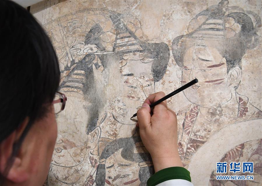 （新華全媒頭條·圖文互動(dòng)）（12）“若問古今興廢事，請(qǐng)君只看洛陽城”——千年古都“烹制”博物館盛宴