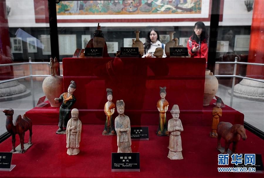 （新華全媒頭條·圖文互動(dòng)）（13）“若問(wèn)古今興廢事，請(qǐng)君只看洛陽(yáng)城”——千年古都“烹制”博物館盛宴
