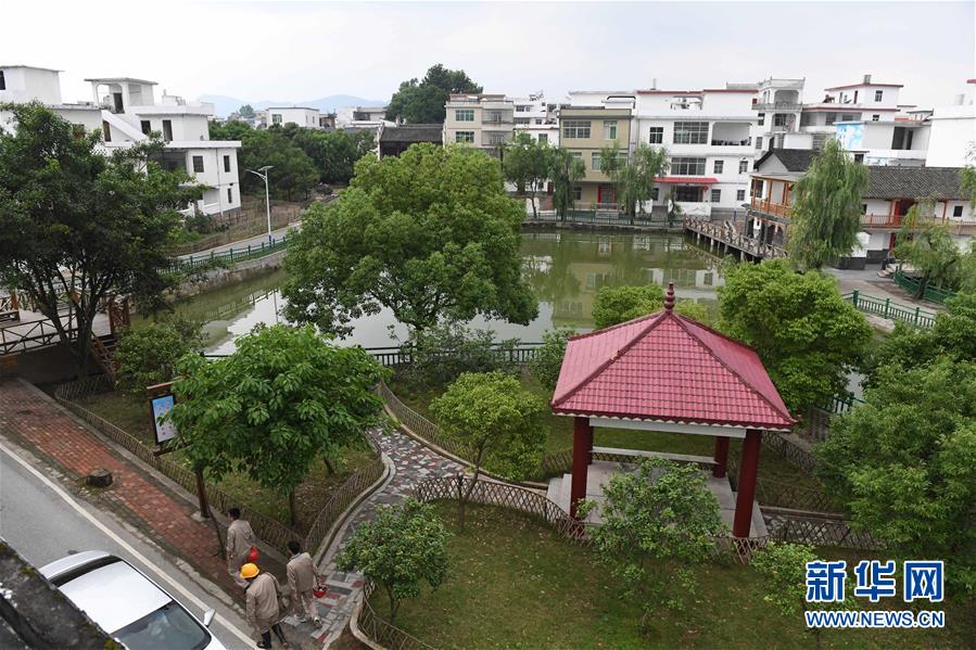 （新華全媒頭條·圖文互動(dòng)）（8）奮力走好新時(shí)代的長(zhǎng)征路——習(xí)近平總書(shū)記考察江西回訪(fǎng)記