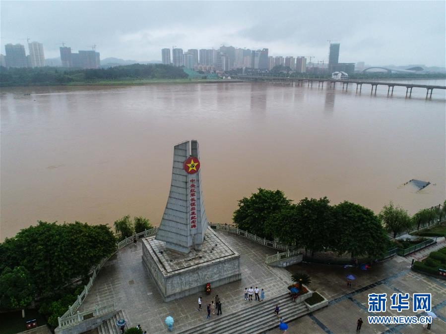 （新華全媒頭條·壯麗70年·奮斗新時代——記者再走長征路·圖文互動）（2）出發(fā)，“初”發(fā)——來自紅軍長征出發(fā)地的追尋