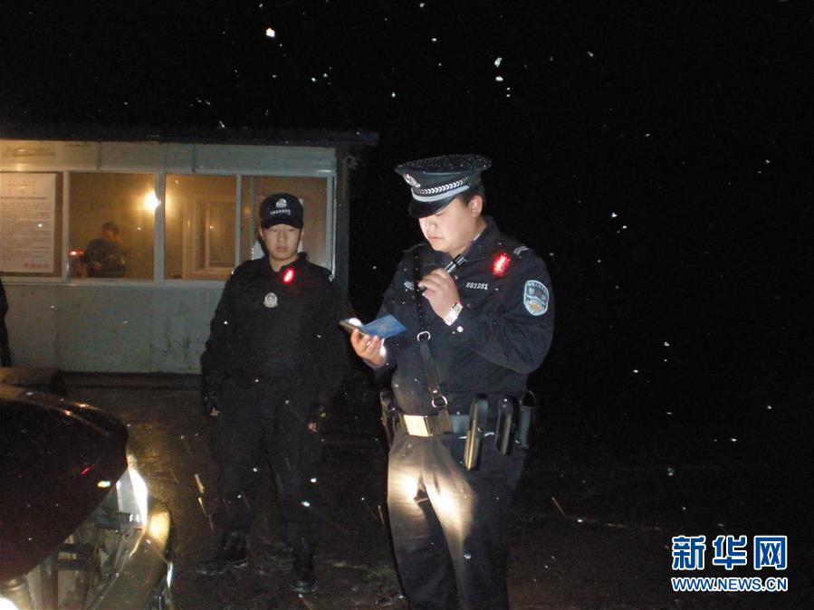 （時代先鋒·圖文互動）（1）為人民“逆行”的人——追記退役軍人、青年禁毒民警韓順軍