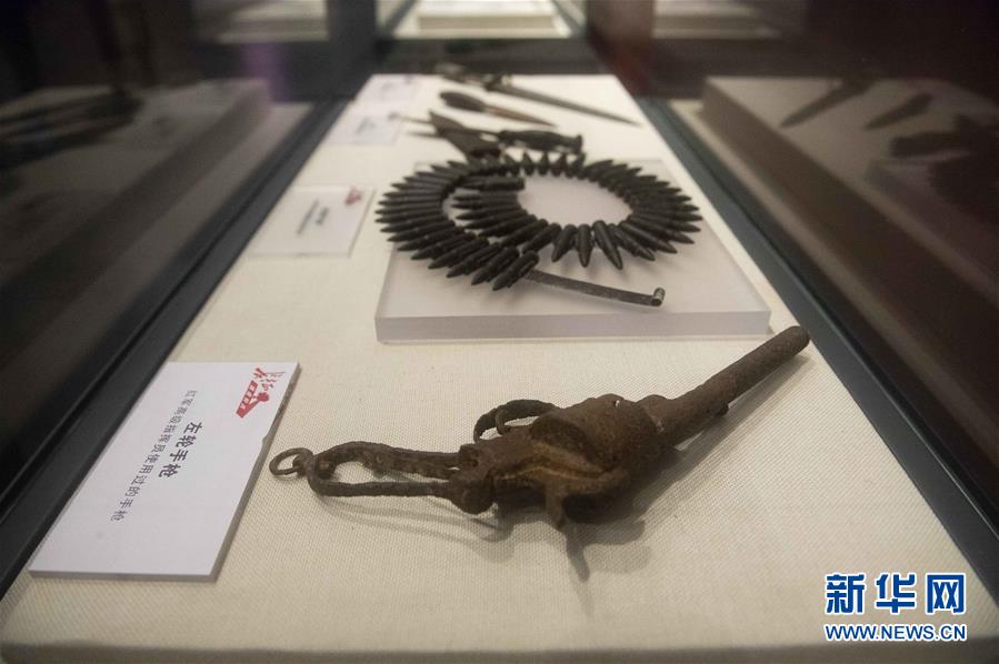 （壯麗70年·奮斗新時(shí)代——記者再走長征路·圖文互動(dòng)）（4）實(shí)事求是，敢于擔(dān)當(dāng)——“通道轉(zhuǎn)兵”使3萬中央紅軍暫脫險(xiǎn)境