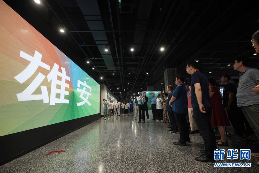 （壯麗70年·奮斗新時代——共和國發(fā)展成就巡禮·圖文互動）（1）砥礪奮進(jìn)！走好“新時代趕考路”——喜看京畿大省河北滄桑巨變