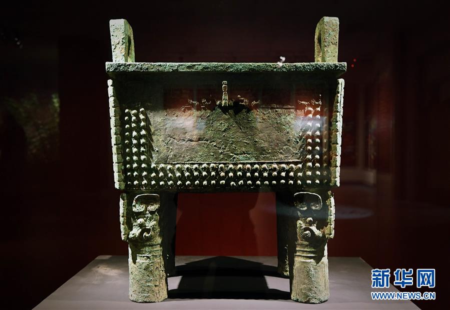 （新華調(diào)查·新中國考古重大發(fā)現(xiàn)·圖文互動(dòng)）（5）你好，我是婦好！
