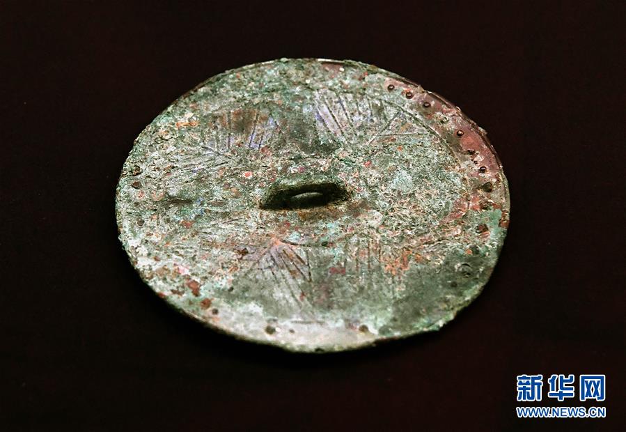 （新華調(diào)查·新中國考古重大發(fā)現(xiàn)·圖文互動(dòng)）（7）你好，我是婦好！