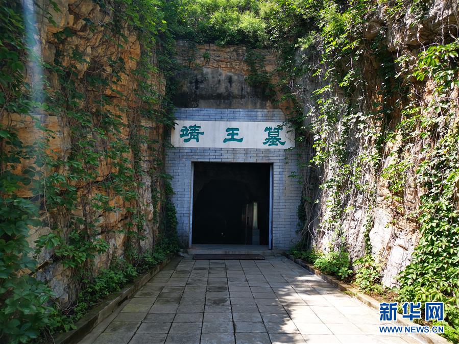 （新華調(diào)查·新中國考古重大發(fā)現(xiàn)·圖文互動）（3）滿城漢墓：點一盞長信宮燈，看不盡金縷玉衣