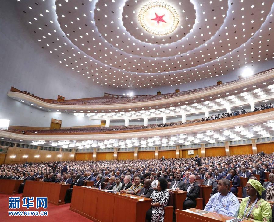 （新華全媒頭條·圖文互動）（1）攜手鑄就非凡夢想——寫在習近平主席提出構(gòu)建更加緊密的中非命運共同體一周年之際