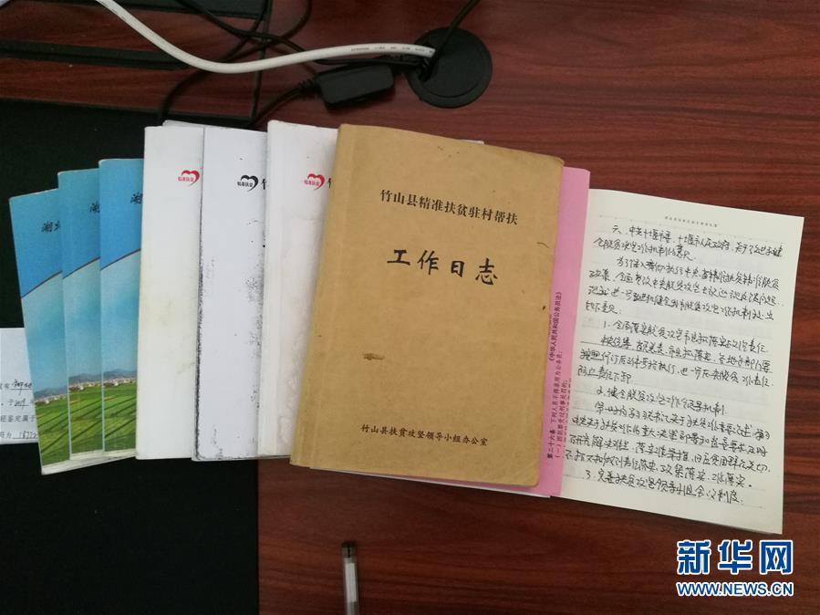 （脫貧攻堅(jiān)風(fēng)采錄·駐村干部·圖文互動）（3）金教授的駐村扶貧筆記