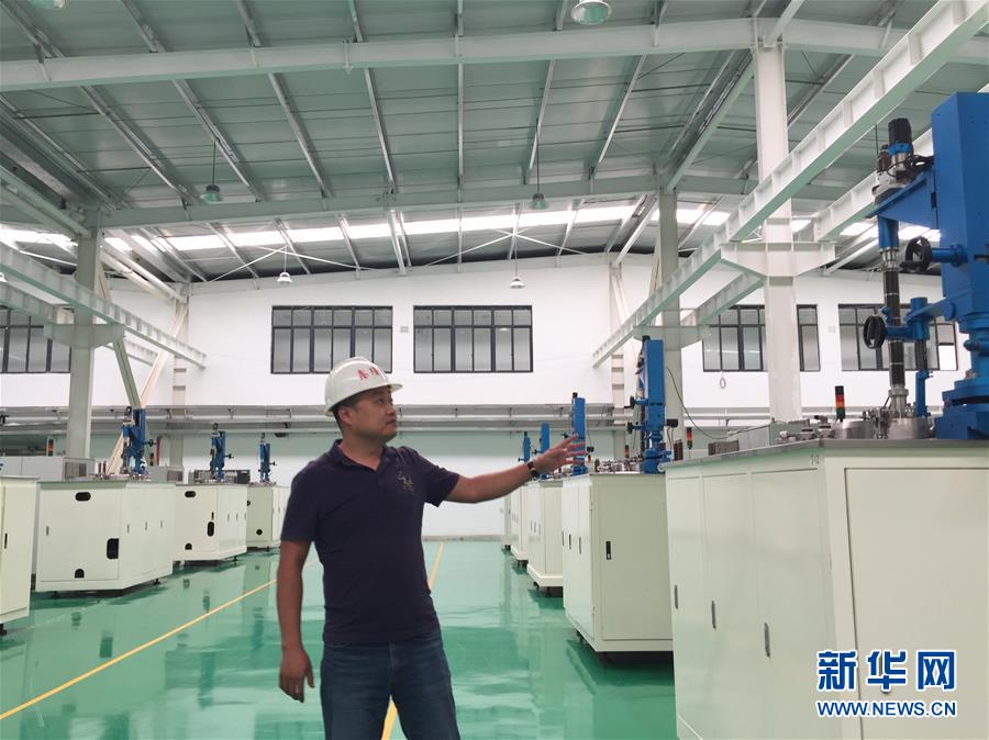 （壯麗70年 奮斗新時代——推動高質(zhì)量發(fā)展調(diào)研行·圖文互動）（2）“1+5>　　6”如何實(shí)現(xiàn)？——云南保山打造“園中園”催生發(fā)展新活力