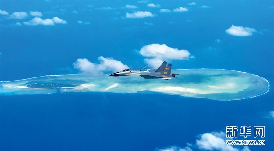 （新華全媒頭條·人民空軍70年·圖文互動）（2）陽光照耀奮飛的航程——黨中央、中央軍委和習主席關心人民空軍建設發(fā)展紀實