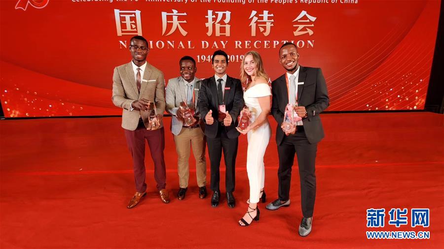 （在習近平新時代中國特色社會主義思想指引下——新時代新作為新篇章·總書記關(guān)切開放事·圖文互動）（6）開放的中國，夢想的模樣——洋學生在中國的日子
