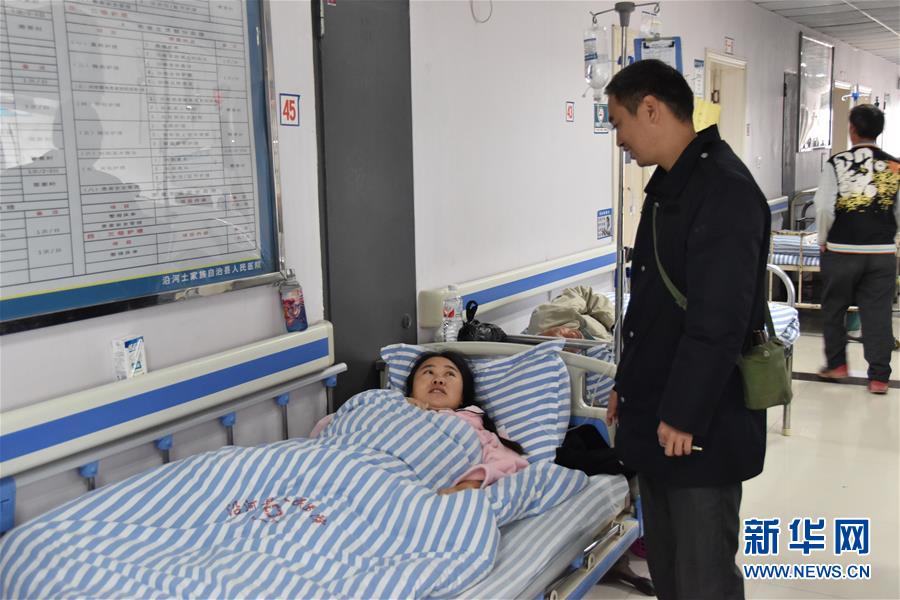 （新華全媒頭條·圖文互動）（5）干部去哪兒了？——貴州干部大規(guī)模下沉脫貧攻堅一線紀(jì)實