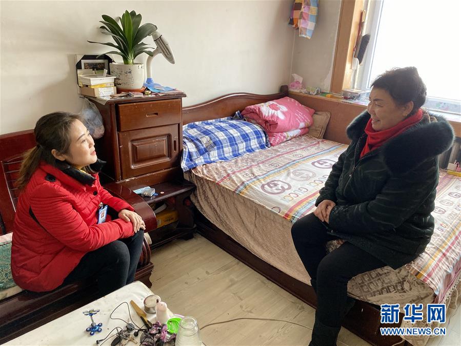 （在習近平新時代中國特色社會主義思想指引下——新時代新作為新篇章·總書記關切高質量發(fā)展·圖文互動）（1）同一片家園，同一個夢想——棚改區(qū)里的民生新事