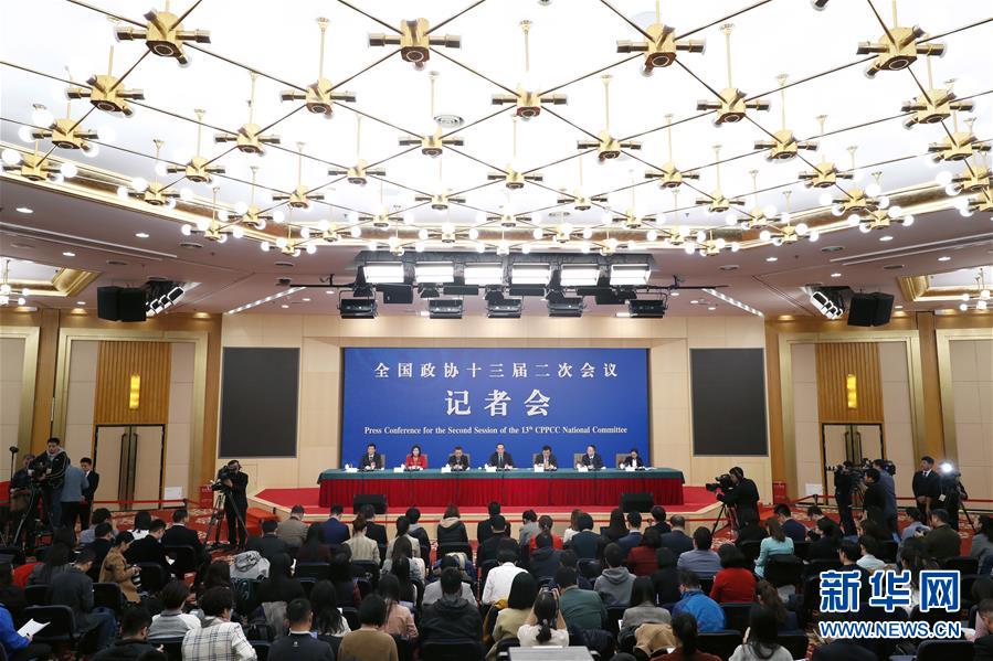（兩會）（2）政協(xié)委員談優(yōu)化營商環(huán)境、促進(jìn)民營經(jīng)濟(jì)高質(zhì)量發(fā)展