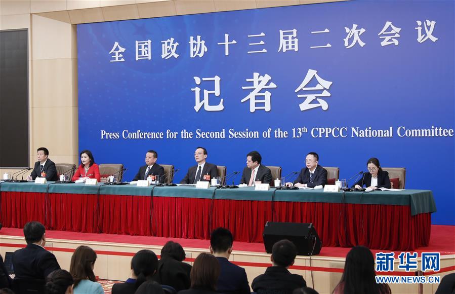 （兩會·XHDW）（2）政協(xié)委員談優(yōu)化營商環(huán)境、促進民營經(jīng)濟高質(zhì)量發(fā)展