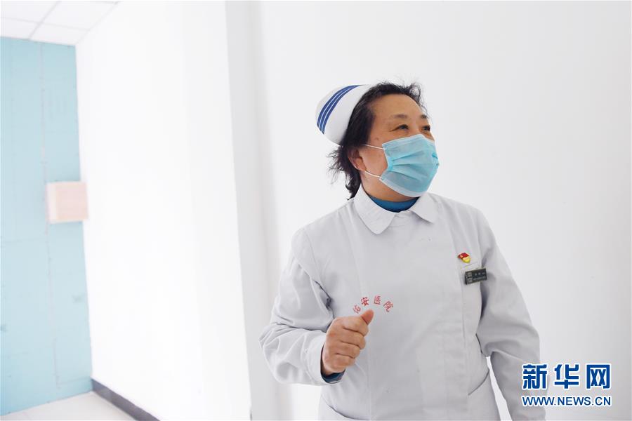 （聚焦疫情防控·圖文互動(dòng)）（3）“踏上您走過(guò)的路，終于理解了您”——李璐出征記