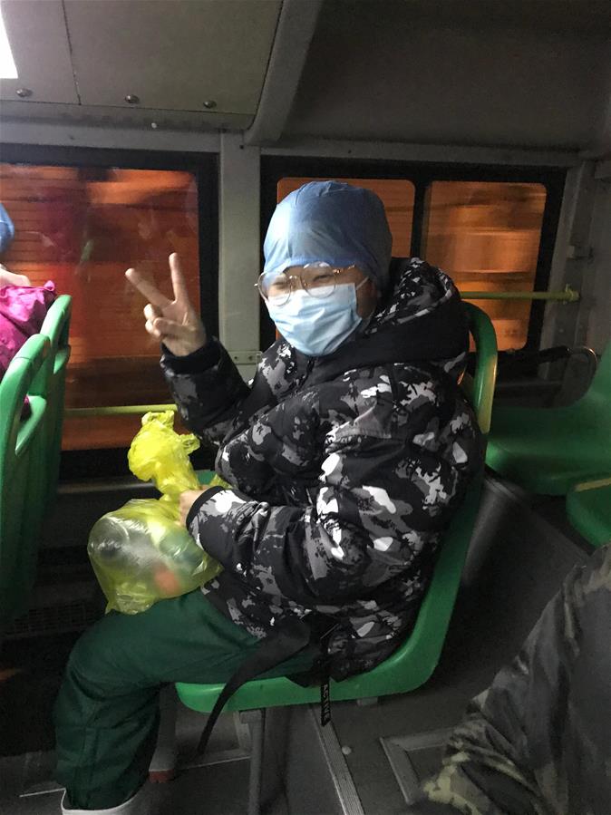 （一線(xiàn)抗疫群英譜·圖文互動(dòng)）（3）5名“90后”一線(xiàn)醫(yī)護(hù)人員的戰(zhàn)“疫”