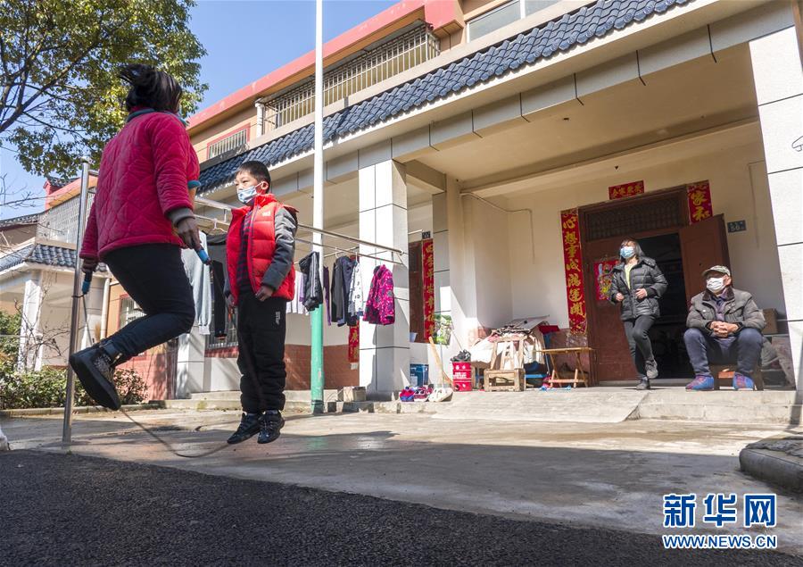 （圖文互動）（7）超三分之一村（社區(qū)）“無疫情”，武漢所轄這個區(qū)是怎么做到的？