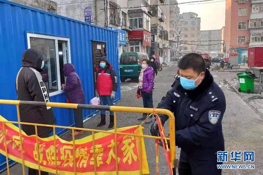 （一線抗疫群英譜·圖文互動）（3）春天就在眼前，他卻倒在戰(zhàn)“疫”一線——追記齊齊哈爾市公安局鐵鋒分局民警王春天