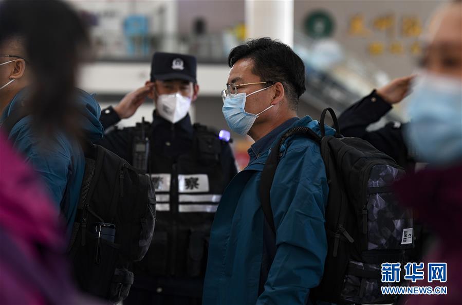 （聚焦疫情防控·對口支援19省份在奮戰(zhàn)·圖文互動）（5）“寧”成一股繩，心往一處“襄”——寧夏對口支援襄陽紀實