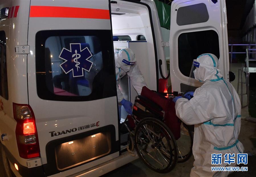 （聚焦疫情防控·圖文互動）（3）這個春天，期待已久