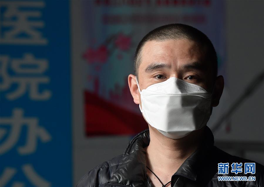 （聚焦疫情防控·圖文互動）（4）這個春天，期待已久