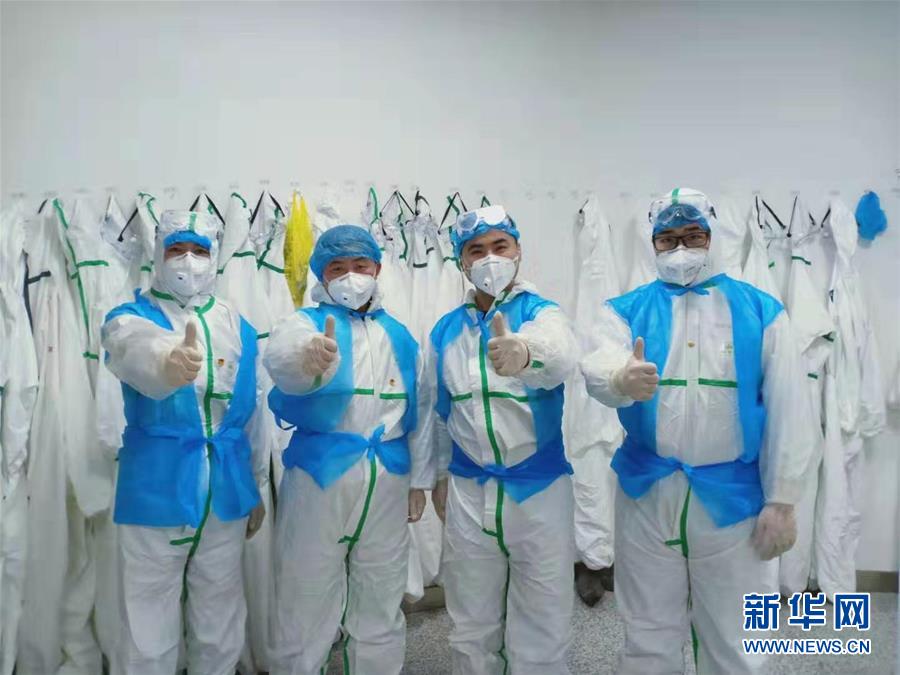 （習(xí)近平致敬的戰(zhàn)“疫”英雄·志愿者篇·圖文互動）（2）他們，微光成炬照征程