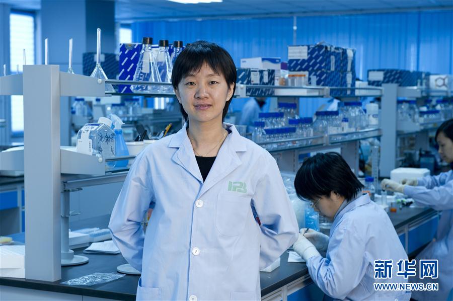 （習(xí)近平致敬的戰(zhàn)“疫”英雄·科技工作者篇·圖文互動(dòng)）（1）他們，爭(zhēng)分奪秒與病魔較量