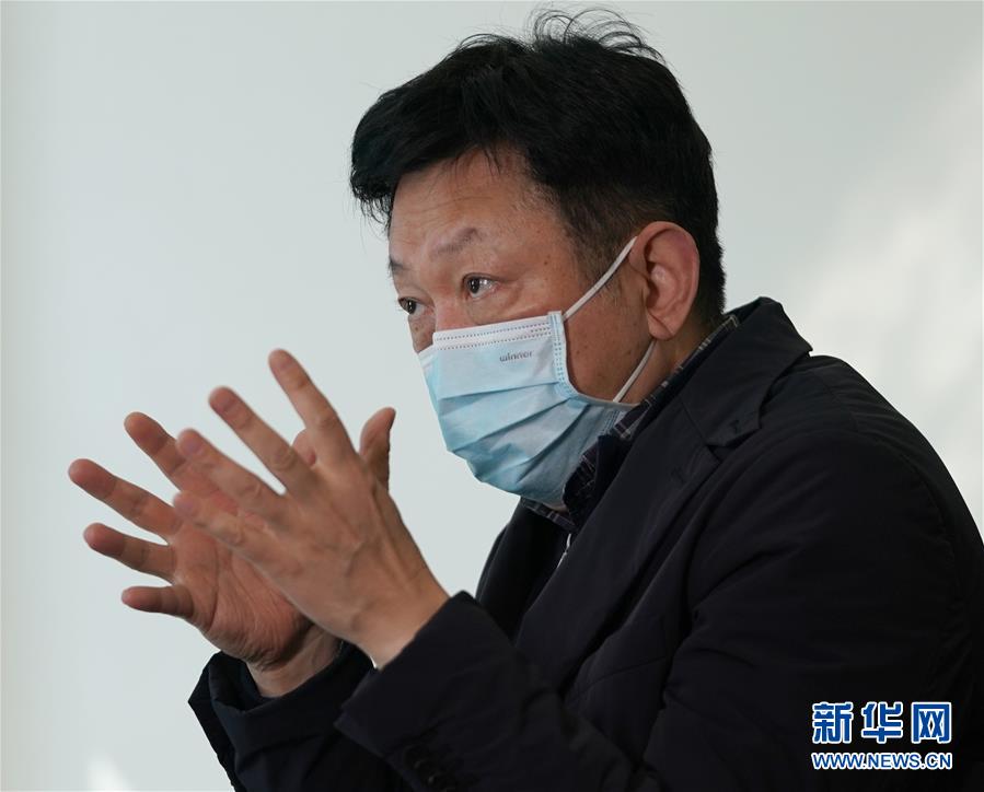 （新華全媒頭條·習(xí)近平致敬的戰(zhàn)“疫”英雄·武漢人民篇·圖文互動(dòng)）（7）壯哉，大武漢——獻(xiàn)給英雄的武漢人民