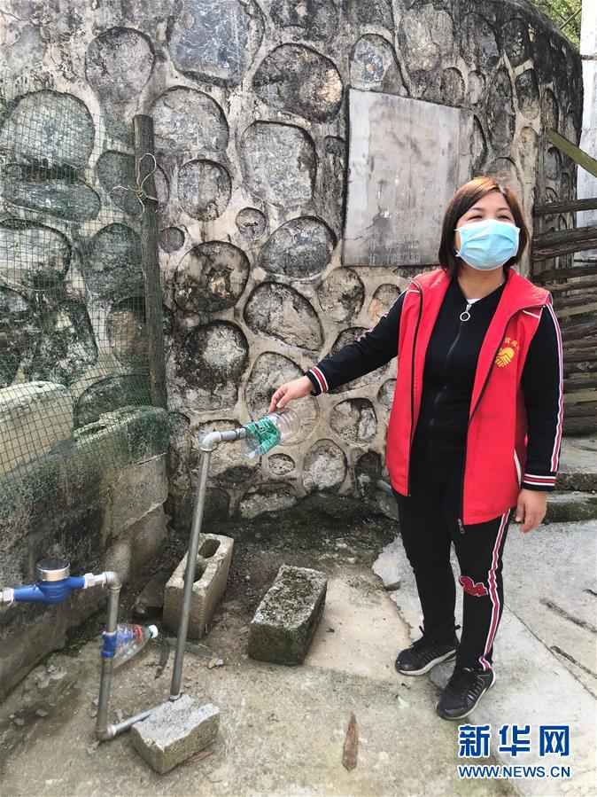 （決戰(zhàn)決勝脫貧攻堅·圖文互動）（2）春天，一個深度貧困村的特殊“接力” 