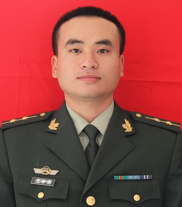 （為了民族復興·英雄烈士譜·圖文互動）楊科璋：火海英雄，無悔身上衣