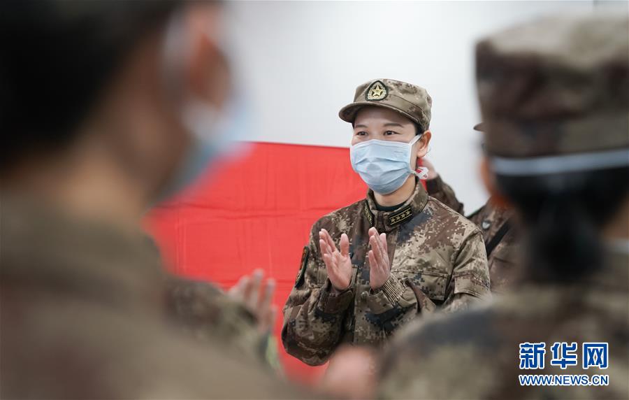 （新華全媒頭條·圖文互動）（7）上下同心，守望相助——中國抗疫眾志成城的生動實踐