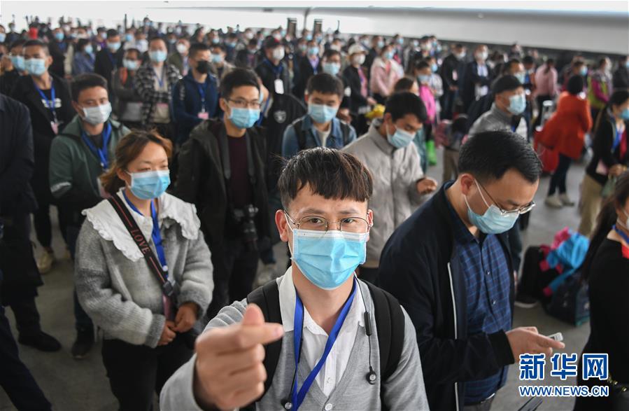（新華全媒頭條·圖文互動）（15）上下同心，守望相助——中國抗疫眾志成城的生動實踐