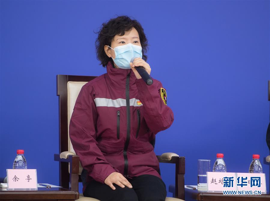 （聚焦疫情防控·圖文互動）（5）分秒必爭！一切為了治病救人——中國抗疫生命至上的生動實踐