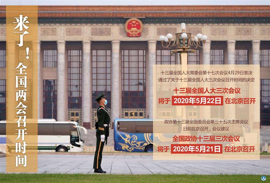 （圖表·海報(bào)）［兩會(huì)］來了！全國兩會(huì)召開時(shí)間（1）