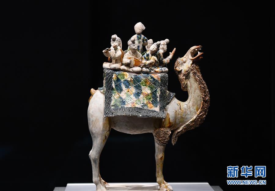 （圖文互動）（1）來呀，來看博物館的“C位”——博物館日話說鎮(zhèn)館之寶