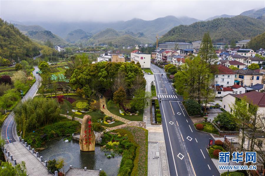 （新華全媒頭條·圖文互動）（11）循著習(xí)近平總書記的足跡，感受那山那水