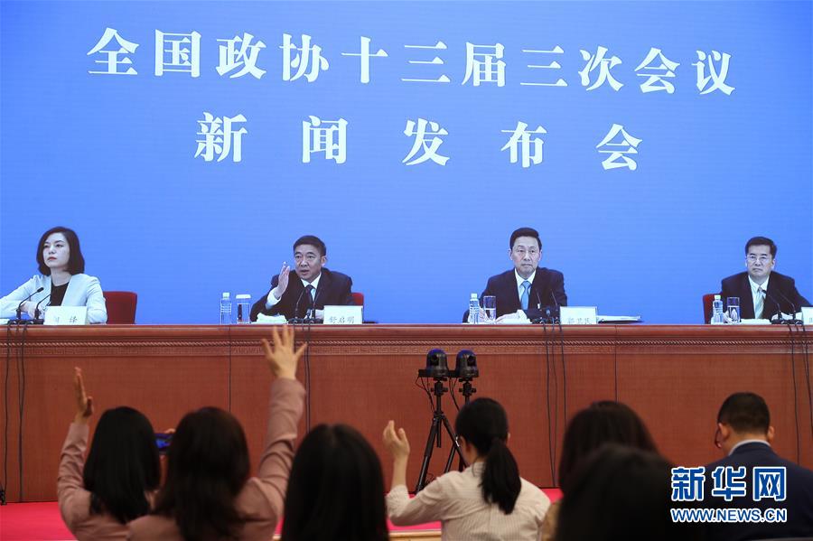（兩會(huì)進(jìn)行時(shí)·圖文互動(dòng)）（2）初夏“回歸”，今年全國兩會(huì)怎么開？
