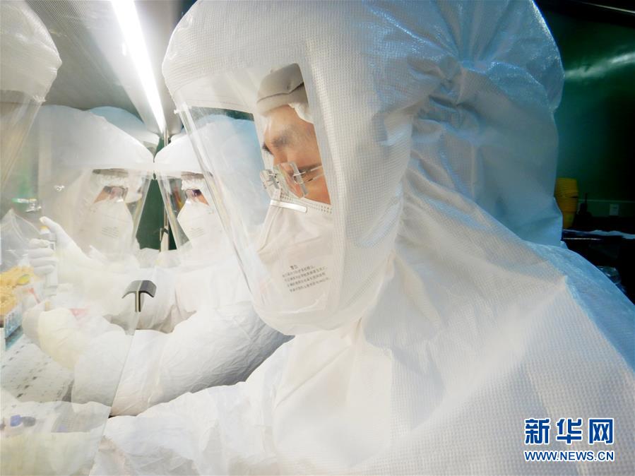 （在習(xí)近平新時(shí)代中國(guó)特色社會(huì)主義思想指引下——新時(shí)代新作為新篇章·習(xí)近平總書記關(guān)切事·圖文互動(dòng)）（2）最有力的支撐，最堅(jiān)決的攀登——記錄奮戰(zhàn)在復(fù)工復(fù)產(chǎn)一線的科技工作者