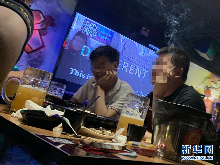 （圖文互動(dòng)）（3）室內(nèi)吸煙“頑疾”如何治理？