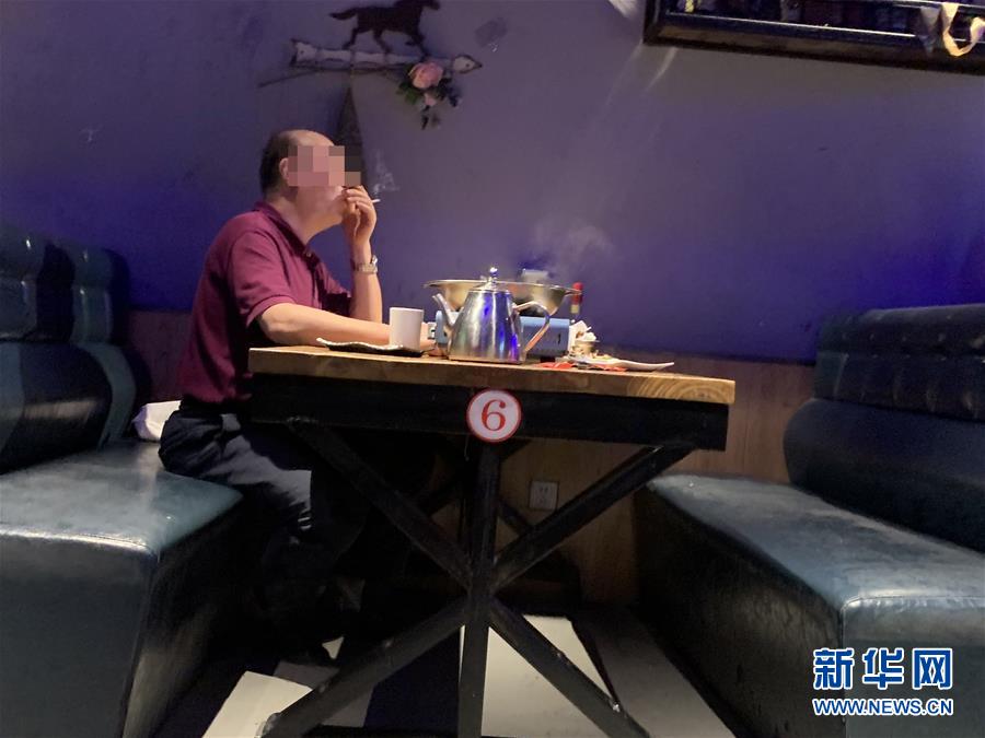 （圖文互動(dòng)）（5）室內(nèi)吸煙“頑疾”如何治理？