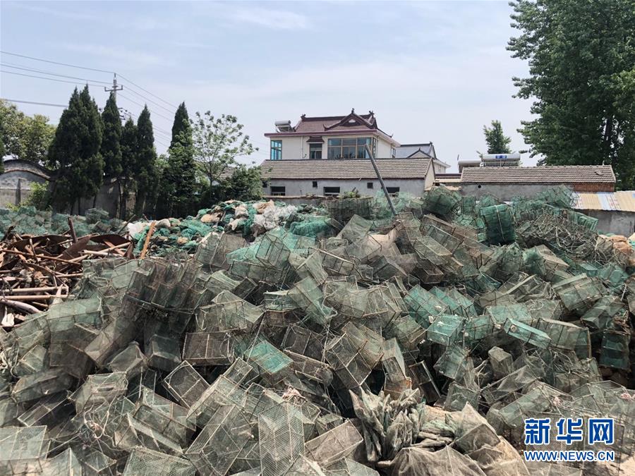 （新華視點(diǎn)·圖文互動(dòng)）（1）偷捕現(xiàn)象未絕，“江鮮”仍在高價(jià)交易——長江“禁漁令”實(shí)施近半年追蹤
