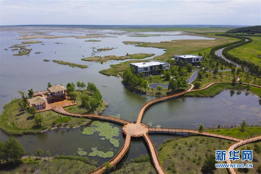 （走向我們的小康生活·圖文互動）（9）水清、地綠、空氣新——最北省份黑龍江繪就生態(tài)治理新畫卷
