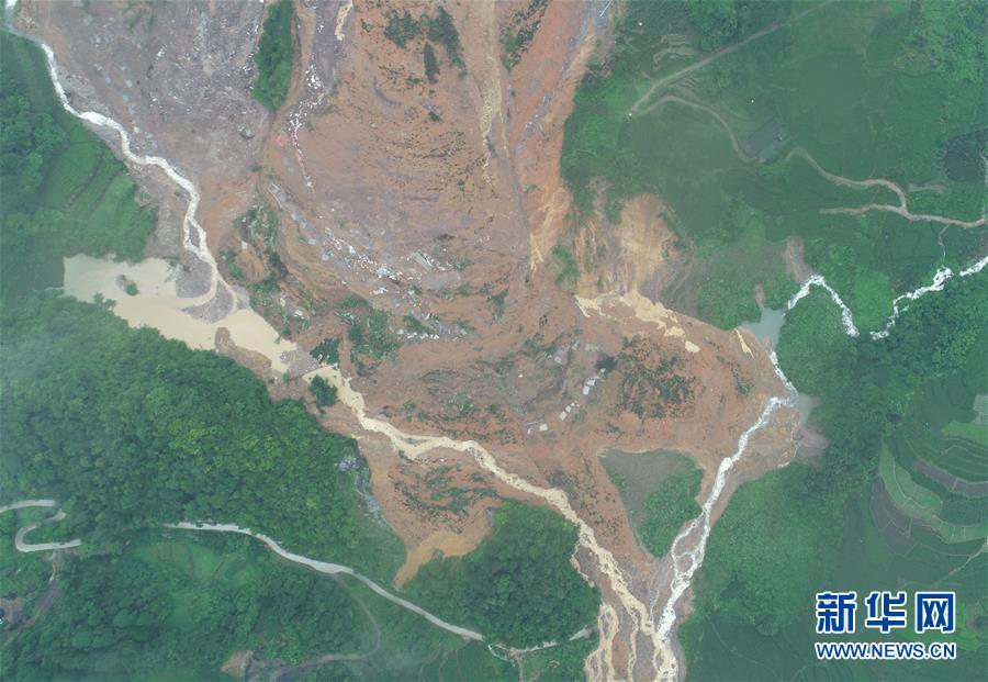 （防汛抗洪·圖文互動）（5）一場“山崩”是如何被預(yù)知的？