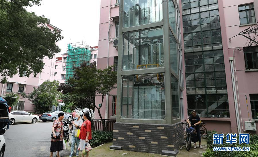 （新華全媒頭條·走向我們的小康生活·圖文互動）（7）城市，讓人民生活更美好